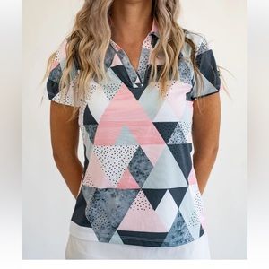 NWT Yatta women’s golf polo.